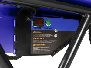 Elektrische kruiwagen met 4 wielen, 150 kg draagvermogen, moeiteloos elektrisch transport - Product Image 5