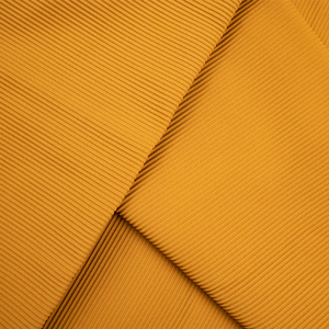 Chất lượng cao 74% Nylon 26% Spandex <span class=keywords><strong>Stretch</strong></span> sọc dệt kim sườn thể thao vải cho xà cạp - Product Image 5