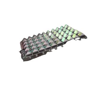 랩 3*3*3mm 광학 직각 프리즘 공장 핫 세일 - Product Image 1