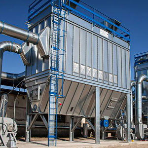 Nouvel aspirateur industriel en acier inoxydable à succès, efficacité de 99,99 %, personnalisable pour applications minières - Product Image 3