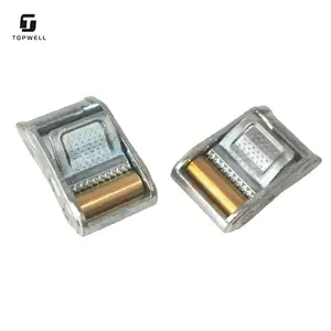 1 Inch 25MM Heavy Duty Metal Cam Lock Buckle For Webbing