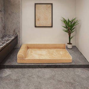 บ้านแมวหรูหราแบบรักษ์โลก ปี 2026 ดีไซน์ทันสมัยสำหรับสัตว์เลี้ยงขนาดเล็ก ผ้ากำมะหยี่คริสตัล ถอดซักได้ เหมาะสำหรับฤดูหนาว - Product Image 2