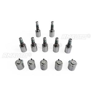 Conjunto de cuerpo de válvula solenoide de transmisión automática 6DCT630, pieza de motor para accesorios de coche JAC M4 M5 - Product Image 4