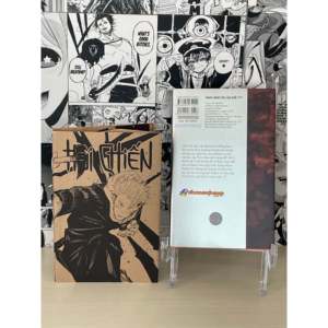 Jujutsu Kaisen No. 7 variantes de cartes à collectionner du Vietnam 100g (Shopify) - Product Image 3