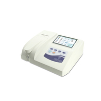 Analizador de Química semiautomático de laboratorio de buena calidad Analizador de bioquímica