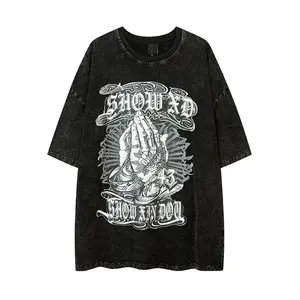 T Shirt Oversize Clean Heavy Weight Cotton T Shirt Oversized Oversized Vintage T Shirt