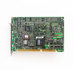 ADVANTECH PCA6551VE REV.A1 Computadora integrada PEG600 0010F301F07B con pantalla VGA y 4GB de RAM para control industrial - Product Image 4