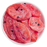 Passievrucht Zoete Gesneden Gedroogde Fruitsnacks 500G Klaar Om Te Eten