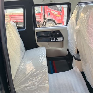 Producto Nuevo en Oferta, Vehículo Eléctrico de Baja Velocidad, Ingeniería China, Alta Calidad, Lujo, Gran Espacio - Product Image 6