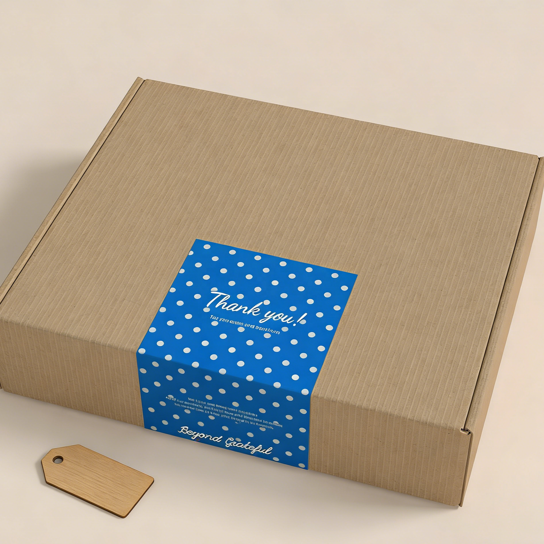 Custom Packaging Label Sticker Printing