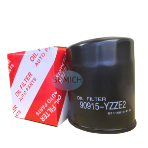 WAK Brand Performance Factory Motor filtro <span class=keywords><strong>de</strong></span> aceite 90915-10002 Filtro <span class=keywords><strong>de</strong></span> aceite 90915-yzze2 90915-03004 - Product Image 1