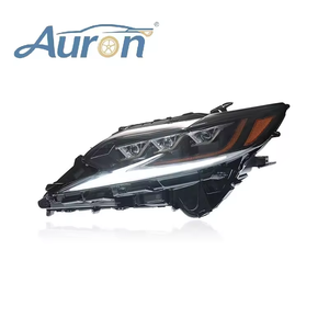 AURON Nuevo Faro Delantero LED Láser de Doble Color de Alta Luminosidad 6000K 12V 36W para Lexus ES 2013-2017, Actualización de Luz Retrofit - Product Image 1