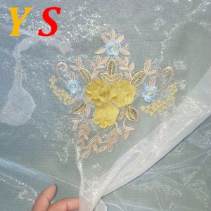 Nouveau Rideau Voilage <span class=keywords><strong>Lin</strong></span> De Haute Qualité - Product Image 6