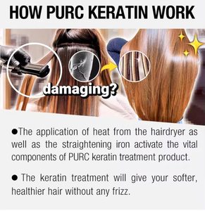 Crème de Traitement Lissant à la Kératine pour <span class=keywords><strong>Cheveux</strong></span>, Formule Concentrée Réparatrice et Rafraîchissante, Shampooing – Vente en Gros - Product Image 5