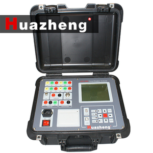 เครื่องวิเคราะห์การสั่นสะเทือนของเบรกเกอร์วงจรหัวเจิ้ง เครื่องทดสอบเบรกเกอร์วงจรแบบพกพา - Product Image 1