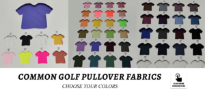 Новый дизайн, 1/4 пуловер на молнии, пуловер для гольфа, без карманов, серый цвет, спортивный пуловер для гольфа - Product Image 6