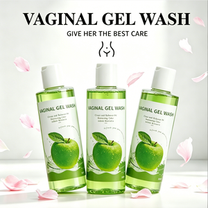 <span class=keywords><strong>Jabón</strong></span> <span class=keywords><strong>Íntimo</strong></span> en Gel de Manzana Verde de Marca Privada OEM, Venta al por Mayor de Fábrica, Grado Médico, <span class=keywords><strong>pH</strong></span> 4.5, Sin <span class=keywords><strong>Jabón</strong></span>, Sin Alcohol, Cuidado Femenino - Product Image 4