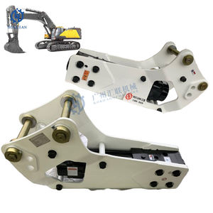SB102 SB202 SB302 SB450 SB452 tipo scatola idraulico martello da roccia per 20 30 40 50 25 28 tonnellate escavatore con <span class=keywords><strong>45</strong></span> 75 Mm diametro scalpello - Product Image 1