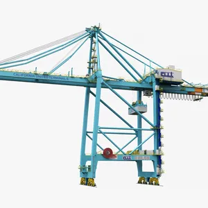 Hubkran am Kai Tragfähigkeit 30,5 Tonnen 35 Tonnen Arbeiter klasse A7 für Seehäfen