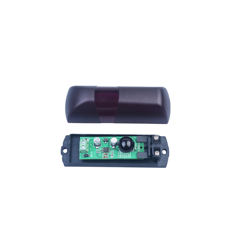 Водонепроницаемый инфракрасный датчик помех, датчик луча фотоэлемента для двери гаража