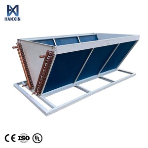 Tour de refroidissement à <span class=keywords><strong>circuit</strong></span> <span class=keywords><strong>fermé</strong></span> à économie <span class=keywords><strong>d</strong></span>'<span class=keywords><strong>eau</strong></span> avec ailettes en aluminium pour <span class=keywords><strong>refroidisseur</strong></span> industriel et condenseur central HVAC refroidi par air - Product Image 1