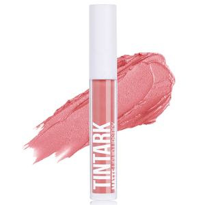 TINTARK Vegan 24 ore di lunga durata impermeabile nudo liquido opaco rossetto trucco ad alto pigmento raso velluto crema rossetto - Product Image 1