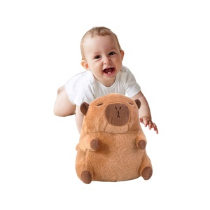 Jacko Toys personalizado Venta caliente Educativo Aprender a hablar Pelota que rebota Abrazo Muñeca Juguetes eléctricos con música para niños - Product Image 6