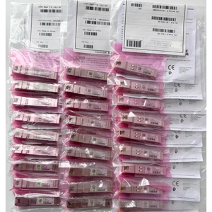 Thương hiệu mới 1000Base-T quang để Điện Cổng chuyển đổi mô-đun (Gigabit sợi module) GLC-TE =/GLC-T = SFP thu phát mô-đun - Product Image 6