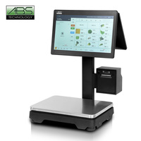 Système de Machine, caissier Mobile, écran tactile intelligent, reçus électroniques, systèmes de point de vente