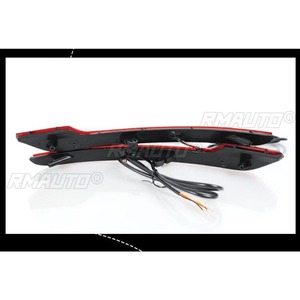 Feux arrière LED pour pare-chocs arrière BYD Song Plus Champion Edition 2023+, feux de freinage arrière, feux de brouillard arrière, gauche et droite - Product Image 5