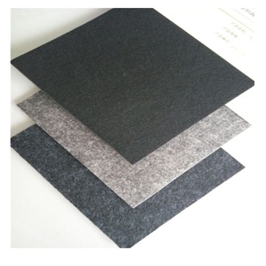 Vải không dệt nhà sản xuất 3mm ~ 10mm Độ dày tùy chỉnh polyester mềm và cứng cảm thấy - Product Image 2