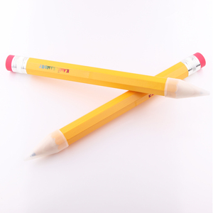 Promoción jumbo color lápiz <span class=keywords><strong>gigante</strong></span> grande redondo lápiz madera lápiz jumbo - Product Image 3
