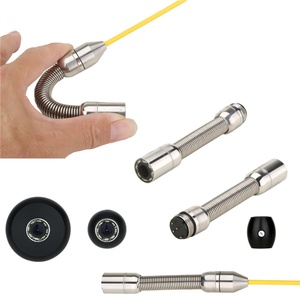 17mm 16GB Thẻ IP68 cống thoát nước đường ống công nghiệp nội soi Hệ thống thoát nước kiểm tra đường ống 4.3 "Màn hình DVR Video <span class=keywords><strong>Camera</strong></span> - Product Image 4