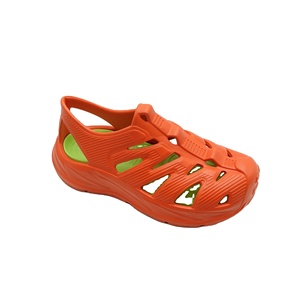 HEVA Sabots de jardin EVA personnalisés pour femmes, antidérapants, respirants, légers, mules à bout fermé, avec semelle intérieure rembourrée, sandales sportives d'été souples et polyvalentes - Product Image 2