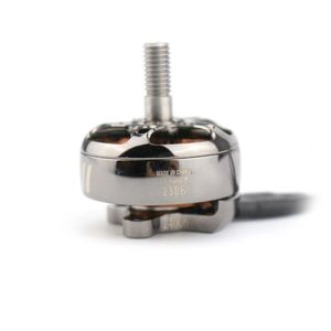 Wholesale Price ECO II Series 2306 1700KV 1900 2400 3-6S 5-5.5inch Propeller Brushless Motor For RC Racing - Product Image 2