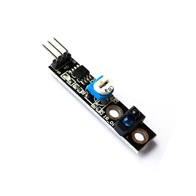 KY-033 Tracking Sensor TCRT5000 Reflective Photoelectric Switch Tracking Module