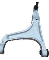 673007124 bras de commande de Suspension inférieur avant pour Maserati Quattroporte M156 Ghibli M157 2013- 673007124 673007125 673007127