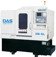 DS-6L מלא אוטומטית לחיות כלי מחרטה בר חולץ עבור CNC מחרטות כרסום מכונת
