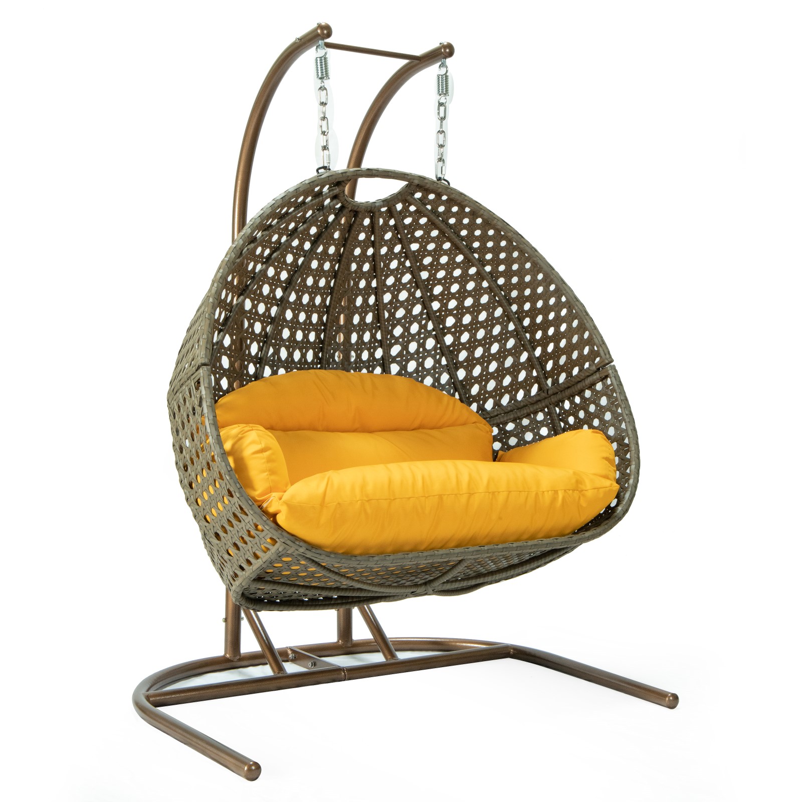 Top Sale Luxury Hanging Egg Swing Chair Luxury Patio Garden Swings Chair Hammock For Indoor Outdoor