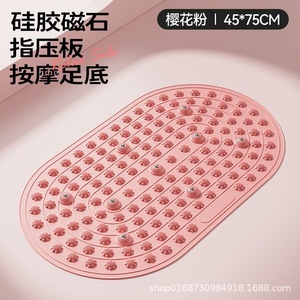 Foot Massage Pad Soft EVA Acupressure Mat Large Area For Indoor Use - Product Image 2