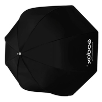 Godox 120cm Studio Photo Portable Octogonal Parapluie Softbox Réflecteur pour Flash
