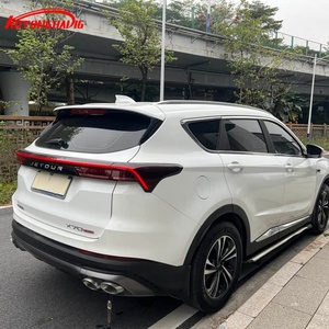Chery Jetour X70 PLUS Turbo SUV (Usado) de 197 CV - Informe de Inspección <span class=keywords><strong>Oficial</strong></span> Certificado (7DCT) - Product Image 2