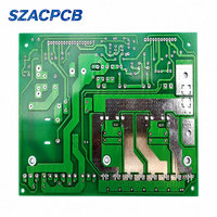 Circuit imprimé multicouche personnalisé à 2, 4, 6, 8, 10, 12, 14, 16 couches, sans halogène, à traverses aveugles, en cuivre épais et lourd, à haute teneur en TG