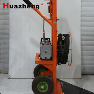 HZSF-CZ पोर्टेबल <span class=keywords><strong>SF6</strong></span> गैस Refilling डिवाइस उच्च दक्षता वैक्यूम <span class=keywords><strong>SF6</strong></span> गैस भरने किट - Product Image 2