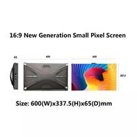 Pantalla LED para Escenario de Conciertos, Fondo de Pantalla LED P1.56 P2.6 P3.91 P4.81, Pantalla LED de Video para DJ, Pantalla LED Portátil de Alquiler
