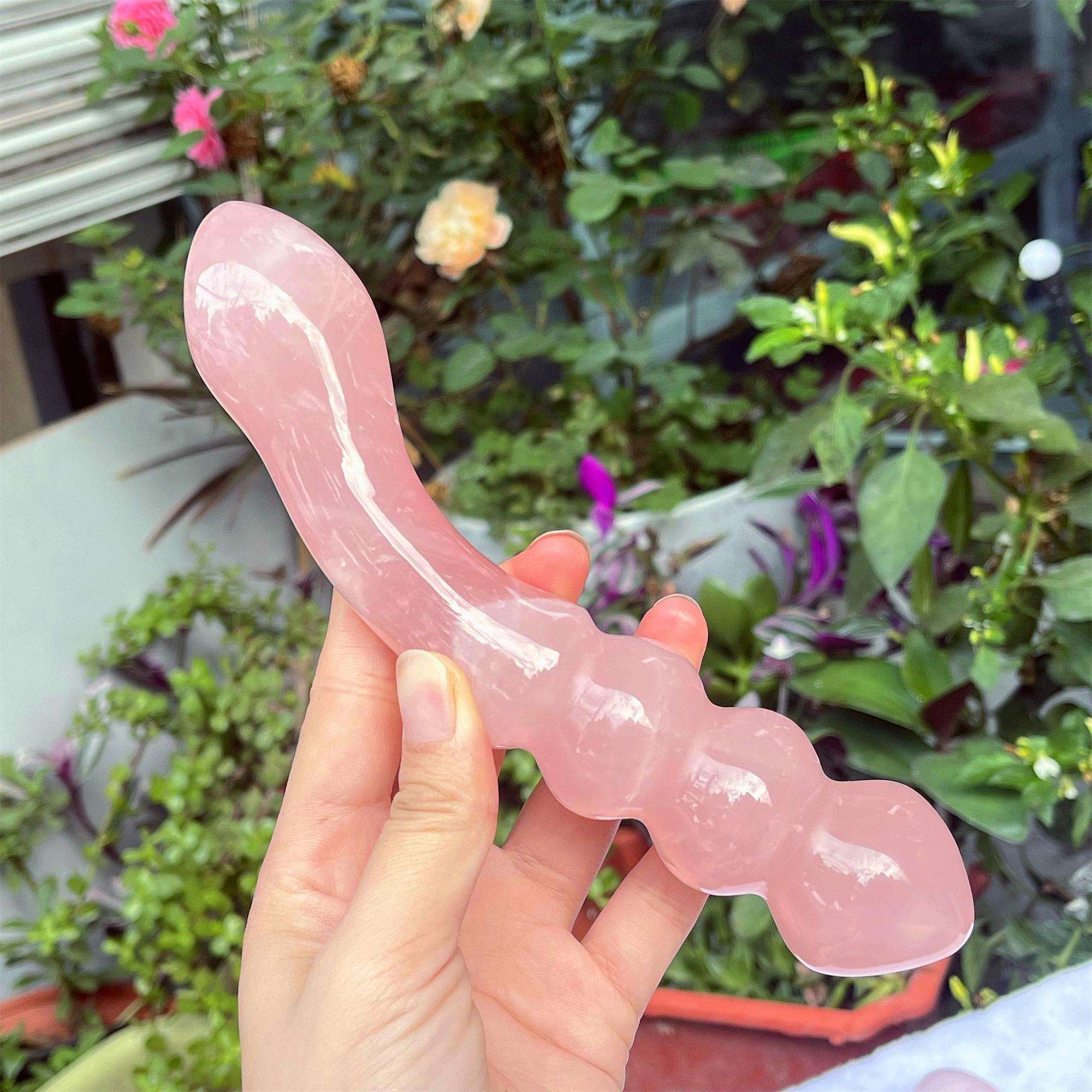 Rose Quartz Healing Boy Friend