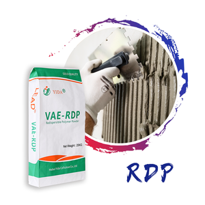 Poudre de polymère redispersable imperméabilisante à base d'acétate de vinyle et d'éthylène (RDP) pour adhésif de carrelage et <span class=keywords><strong>mastic</strong></span> à ciment - Product Image 3