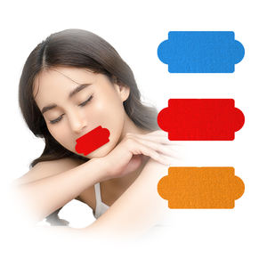 Patch anti-respiration buccale Réduit le <span class=keywords><strong>bruit</strong></span> Bande adhésive <span class=keywords><strong>pour</strong></span> la bouche Bande adhésive <span class=keywords><strong>pour</strong></span> la bouche de forme personnalisée <span class=keywords><strong>pour</strong></span> une meilleure respiration - Product Image 2