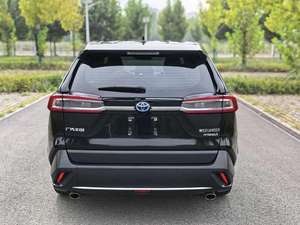 <span class=keywords><strong>Venza</strong></span> <span class=keywords><strong>2021</strong></span> Dual-Hybrid 2.5L FWD Luxury Edition 5 places SUV automatique conduite à gauche cuir R18 Dark Premium voiture d'occasion - Product Image 6