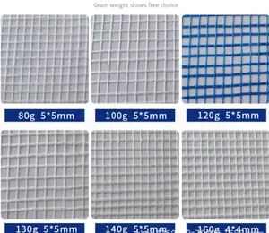 Популярная беспарная дешевая заводская цена, Высококачественная Стекловолоконная ткань, оптовая продажа, сетка из стекловолокна гипсокартона